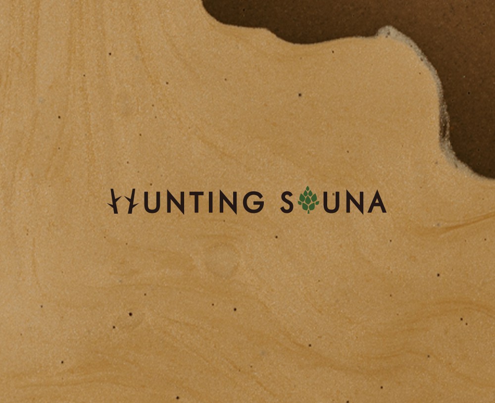 HUNTING SAUNA